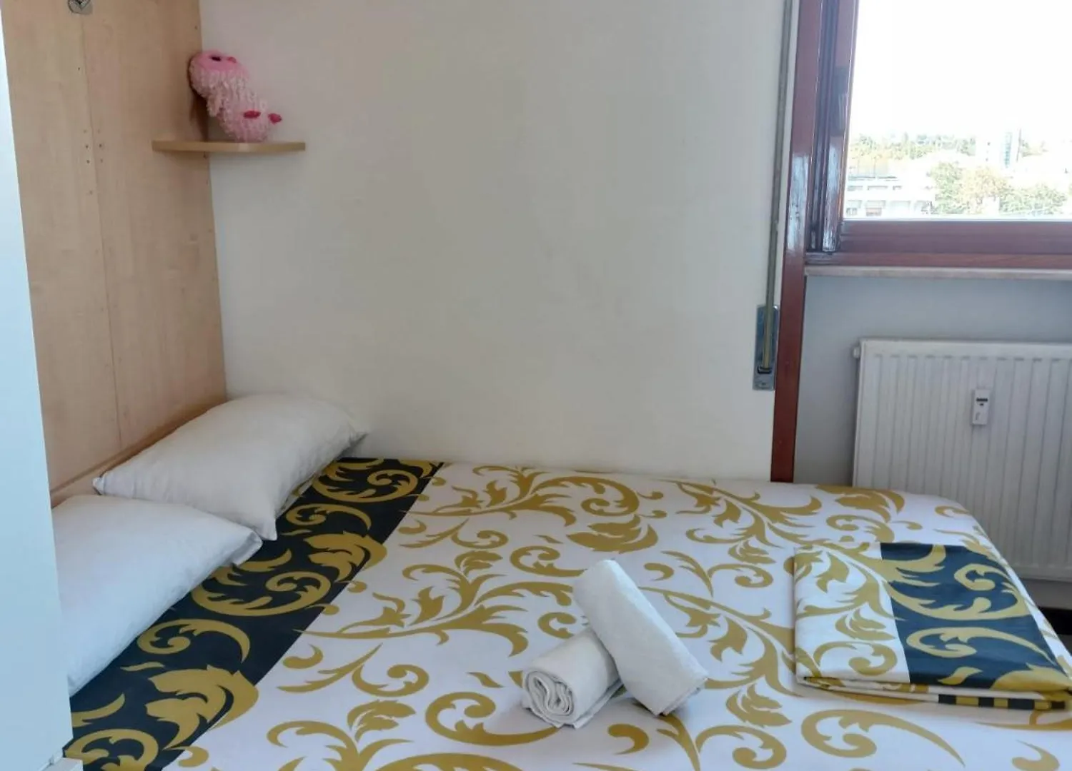 #Punto Fm 1# Apartment Marghera