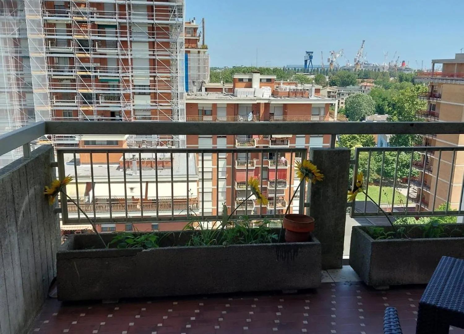 #Punto Fm 1# Apartment Marghera Italy